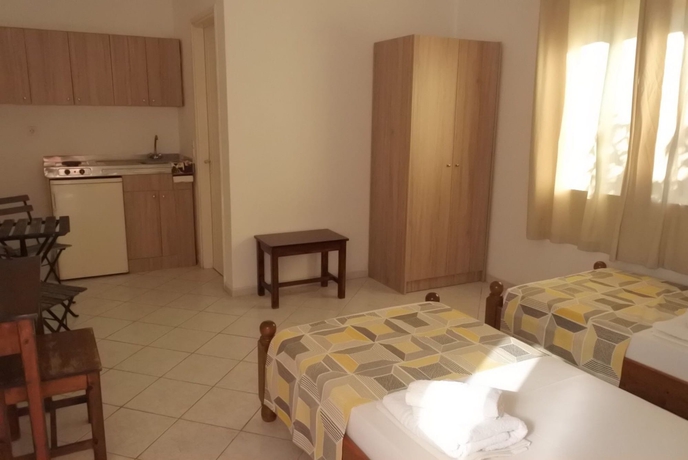 Imagen de la habitación del Hotel Fardini Seaside. Foto 4