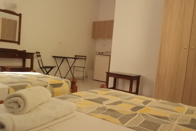 Imagen de la habitación del Hotel Fardini Seaside. Foto 5