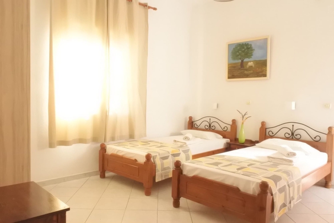 Imagen de la habitación del Hotel Fardini Seaside. Foto 6