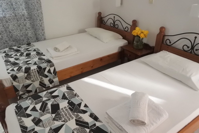 Imagen de la habitación del Hotel Fardini Seaside. Foto 7