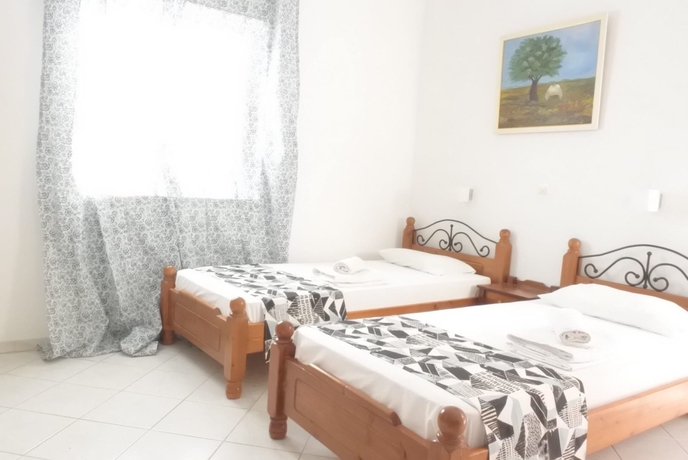 Imagen de la habitación del Hotel Fardini Seaside. Foto 12