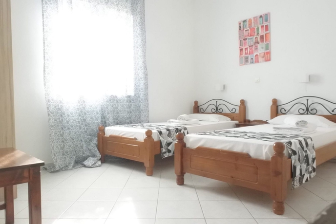 Imagen de la habitación del Hotel Fardini Seaside. Foto 16