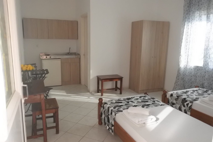 Imagen de la habitación del Hotel Fardini Seaside. Foto 18