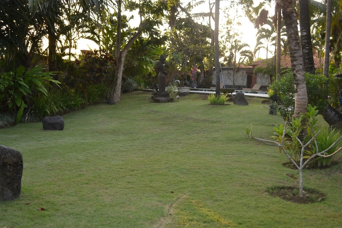 Imagen de los exteriores del Hotel Fare Ti'i Villas. Foto 14