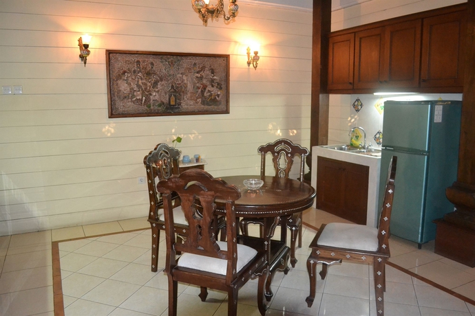 Imagen de la habitación del Hotel Fare Ti'i Villas. Foto 6