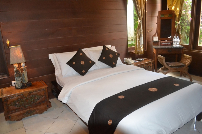 Imagen de la habitación del Hotel Fare Ti'i Villas. Foto 7