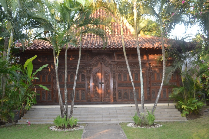 Imagen de la habitación del Hotel Fare Ti'i Villas. Foto 8
