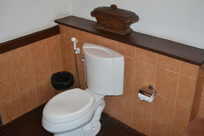 Imagen de la habitación del Hotel Fare Ti'i Villas. Foto 9