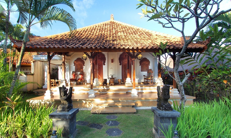 Imagen de la habitación del Hotel Fare Ti'i Villas. Foto 11