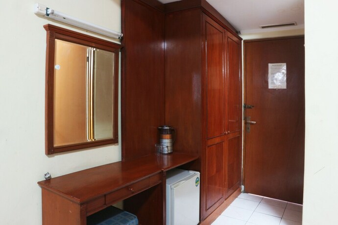 Imagen de la habitación del Hotel Farel. Foto 2