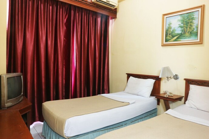 Imagen de la habitación del Hotel Farel. Foto 4