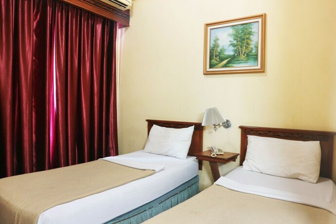 Imagen de la habitación del Hotel Farel. Foto 5