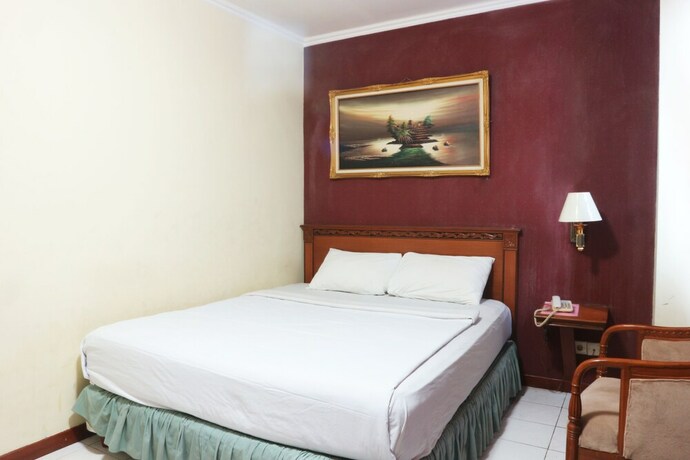 Imagen de la habitación del Hotel Farel. Foto 6