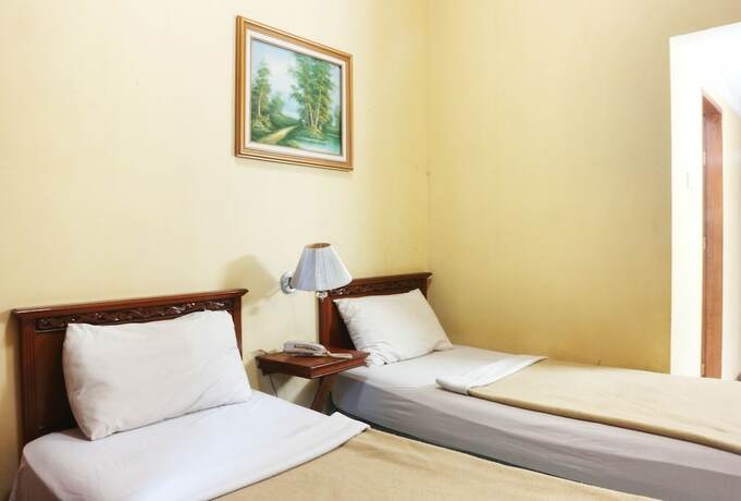 Imagen de la habitación del Hotel Farel. Foto 7