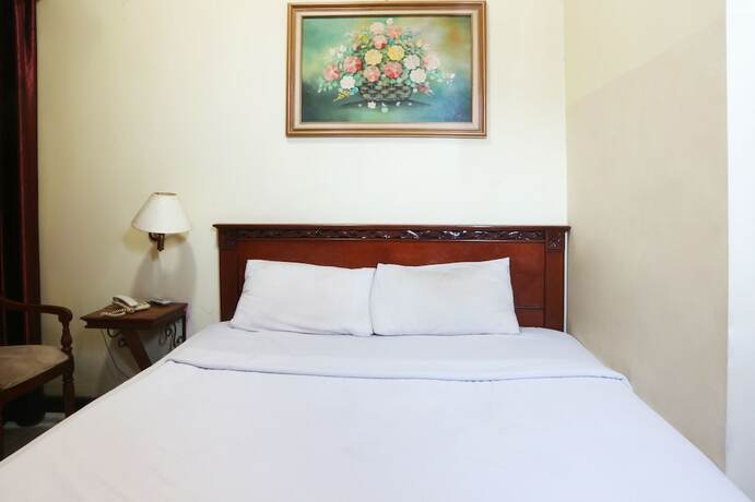 Imagen de la habitación del Hotel Farel. Foto 10