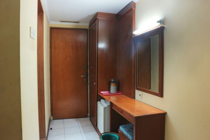 Imagen de la habitación del Hotel Farel. Foto 13