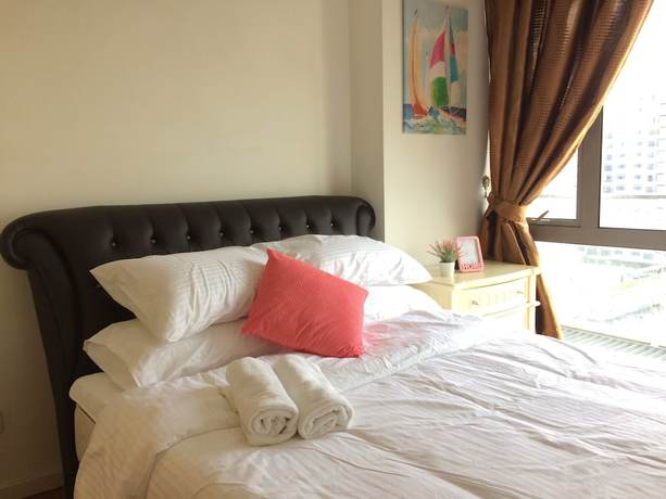 Imagen de la habitación del Hotel Farelane Residence Suites Bukit Bintang. Foto 9