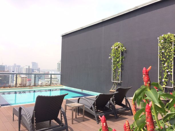 Imagen general del Hotel Farelane Residence Suites Bukit Bintang. Foto 4