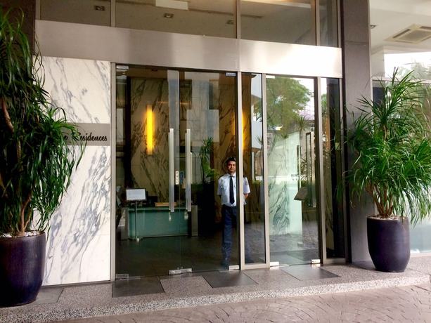 Imagen de la habitación del Hotel Farelane Residence Suites Bukit Bintang. Foto 12