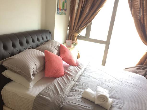 Imagen general del Hotel Farelane Residence Suites Bukit Bintang. Foto 2