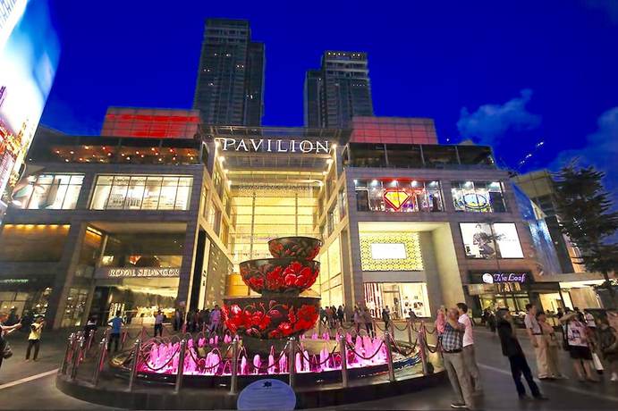 Imagen general del Hotel Farelane Residence Suites Bukit Bintang. Foto 7