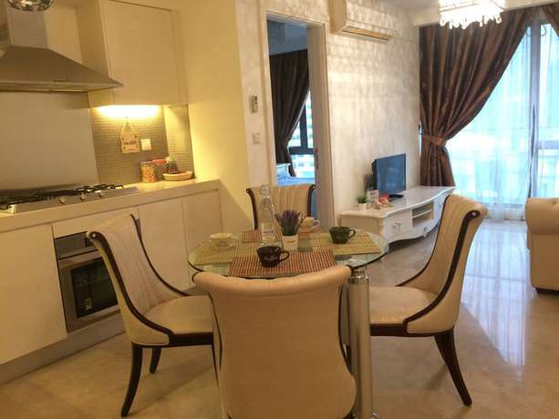 Imagen de la habitación del Hotel Farelane Residence Suites Bukit Bintang. Foto 18