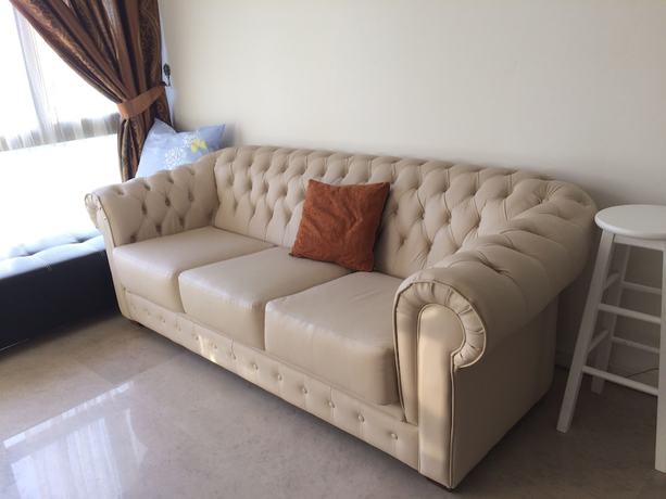 Imagen general del Hotel Farelane Residence Suites Bukit Bintang. Foto 3