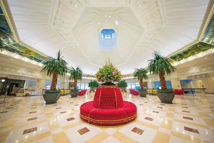 Imagen de los interiores del Hotel Farglory Hualien. Foto 18