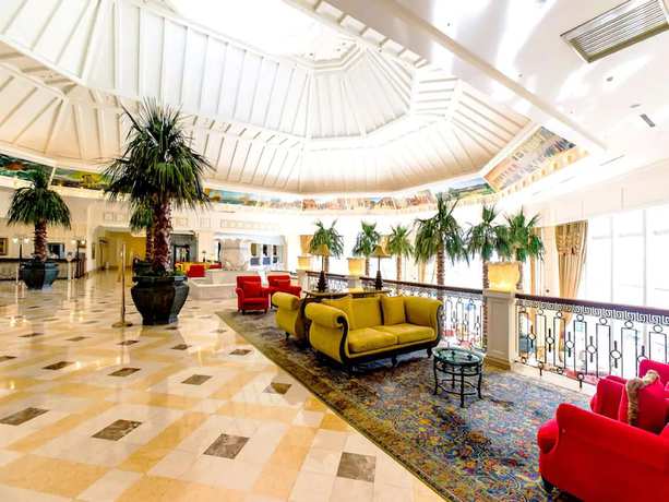 Imagen de los interiores del Hotel Farglory Hualien. Foto 19