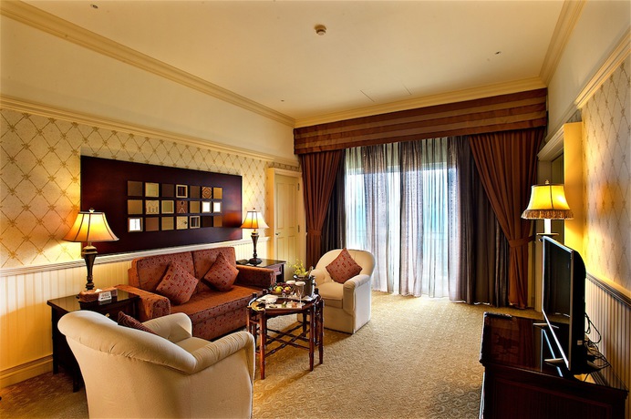 Imagen de la habitación del Hotel Farglory Hualien. Foto 3