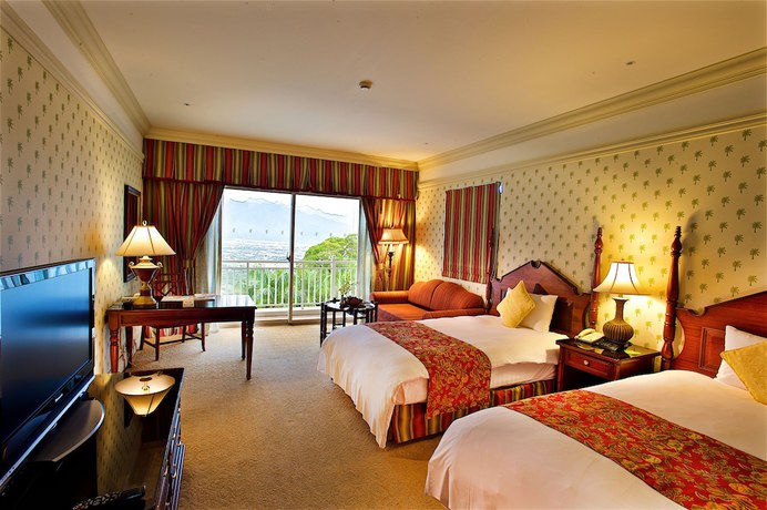 Imagen de la habitación del Hotel Farglory Hualien. Foto 5