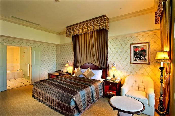 Imagen de la habitación del Hotel Farglory Hualien. Foto 6