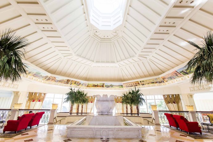 Imagen de los interiores del Hotel Farglory Hualien. Foto 20