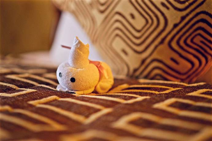 Imagen de la habitación del Hotel Farglory Hualien. Foto 8