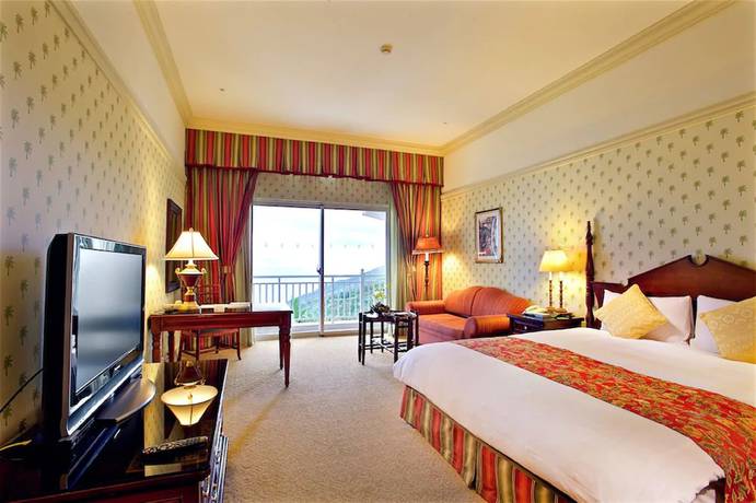 Imagen de la habitación del Hotel Farglory Hualien. Foto 9
