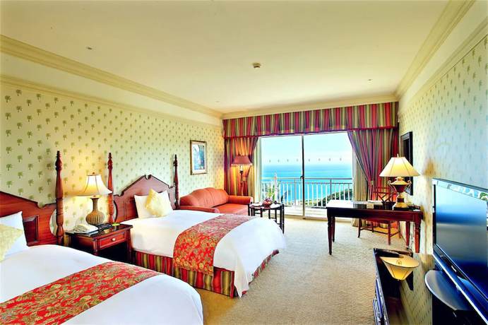 Imagen de la habitación del Hotel Farglory Hualien. Foto 10