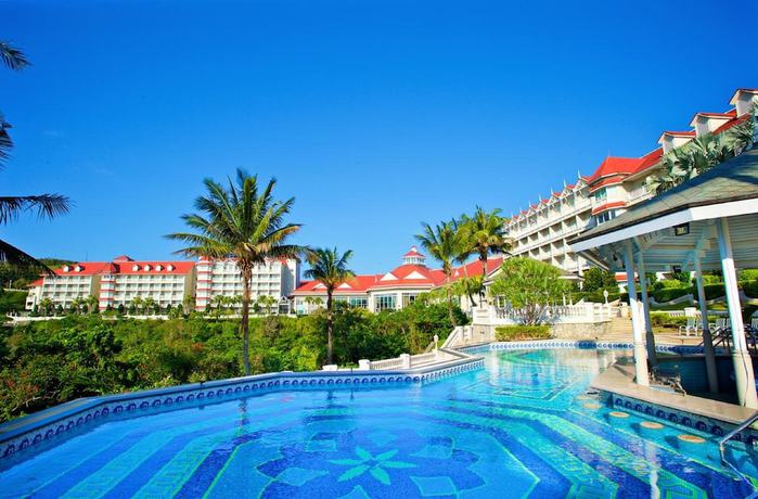 Imagen general del Hotel Farglory Hualien. Foto 1