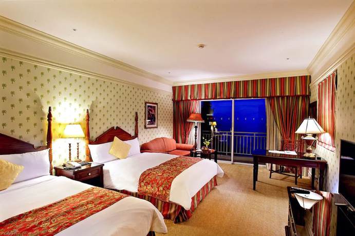 Imagen de la habitación del Hotel Farglory Hualien. Foto 11