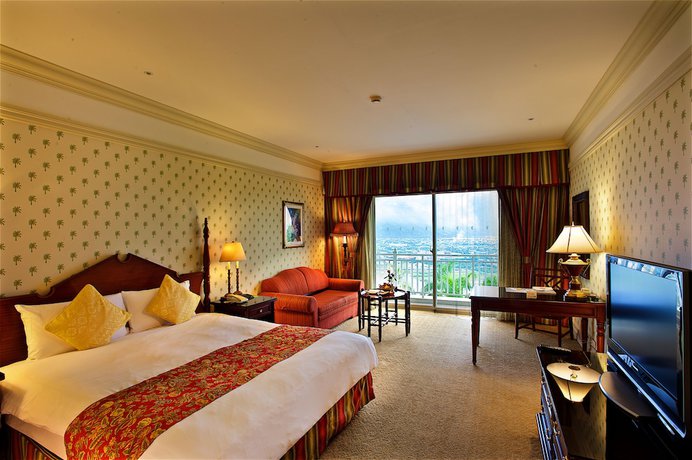 Imagen de la habitación del Hotel Farglory Hualien. Foto 14