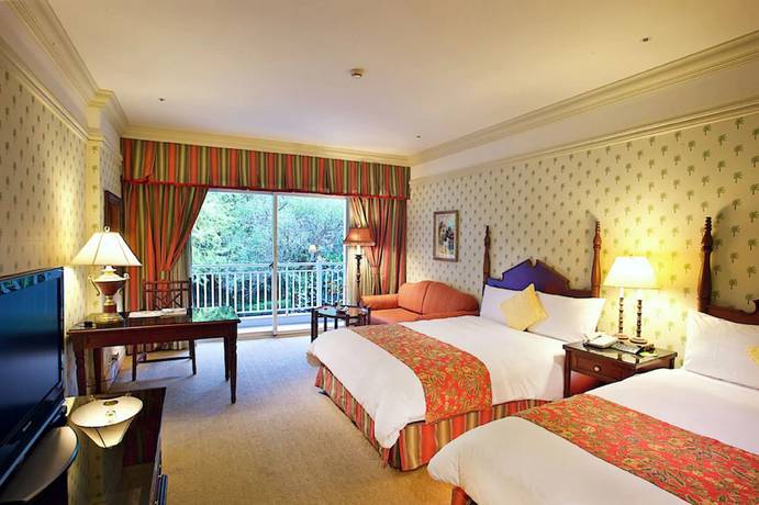 Imagen de la habitación del Hotel Farglory Hualien. Foto 17