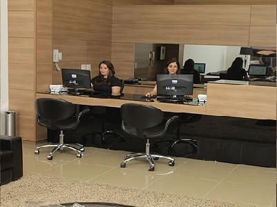 Imagen de los interiores del Hotel Faria Lima Flat Service. Foto 10