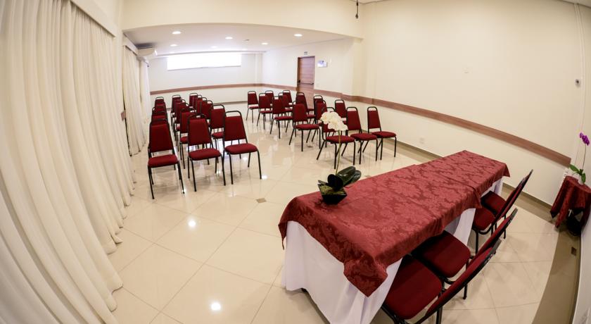 Imagen de los interiores del Hotel Faria Lima Flat Service. Foto 11