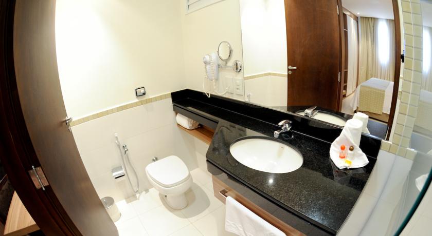 Imagen de la habitación del Hotel Faria Lima Flat Service. Foto 5