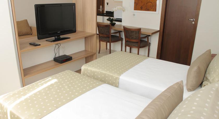 Imagen de la habitación del Hotel Faria Lima Flat Service. Foto 6