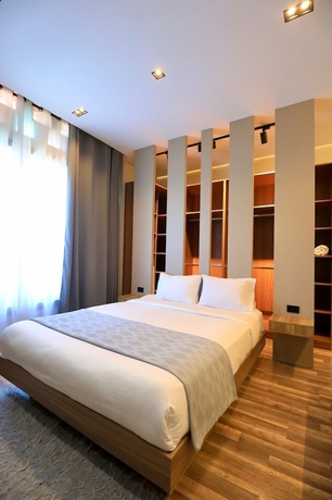 Imagen de la habitación del Hotel Farida Palace. Foto 9