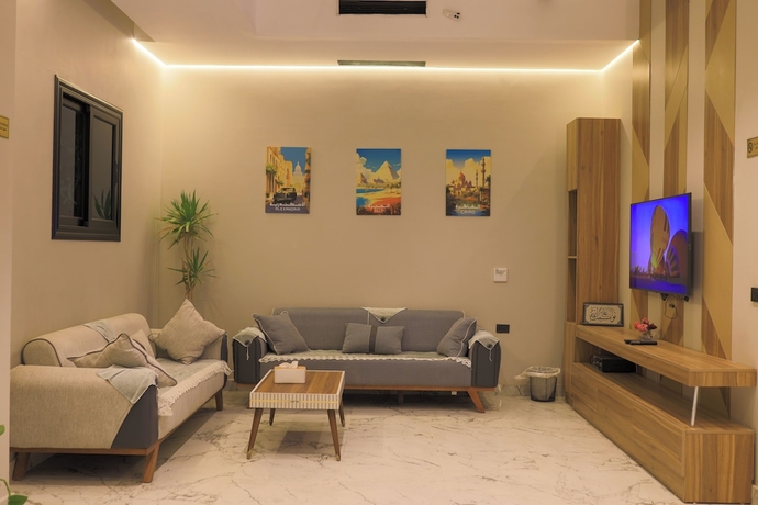 Imagen de los interiores del Hotel Farida Palace. Foto 11