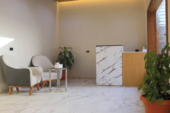Imagen de los interiores del Hotel Farida Palace. Foto 12