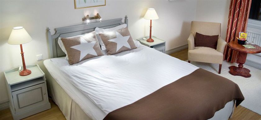 Imagen de la habitación del Hotel F&aring;gelbro S&auml;teri. Foto 3