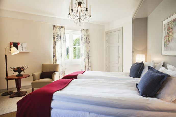 Imagen de la habitación del Hotel F&aring;gelbro S&auml;teri. Foto 4
