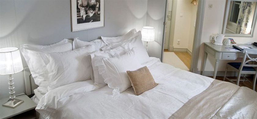 Imagen de la habitación del Hotel F&aring;gelbro S&auml;teri. Foto 5